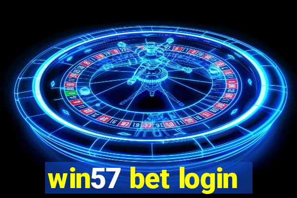 win57 bet login